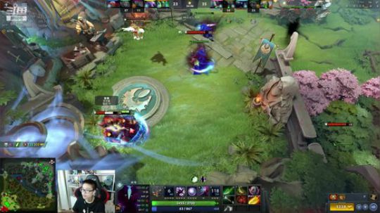 Shadow直播间：大号冲分！ 2018-09-18 01点场