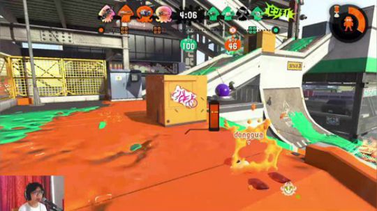 switch-喷射战士 跟冬瓜大佬一起~ 2018-09-18 15点场