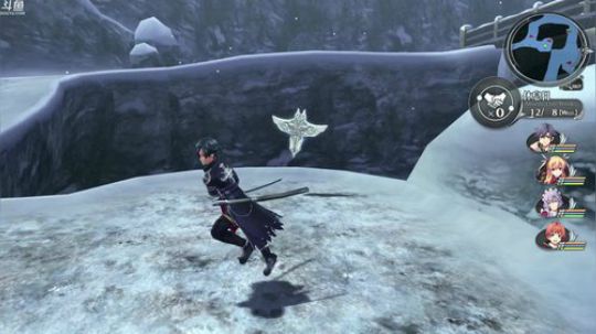 PS4：闪之轨迹⑵改，最高难度！ 2018-09-17 20点场