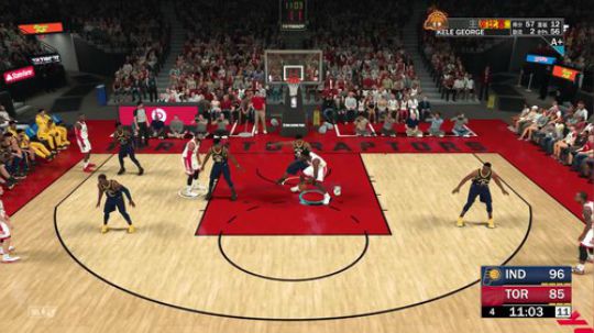 小乐：NBA2K19生涯从60到99之路 2018-09-12 03点场