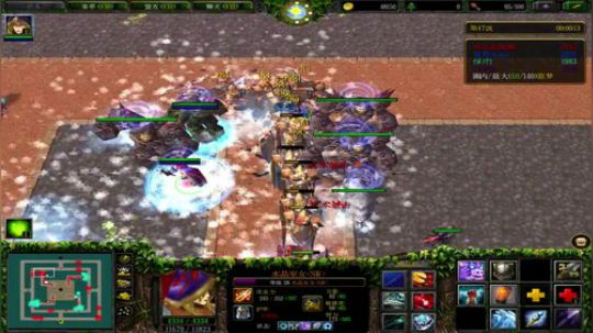 《RPG》菜的抠脚！ 2018-09-17 23点场