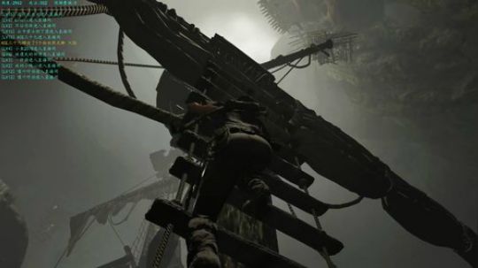 古墓丽影 暗影 劳拉姐姐又要受苦了 2018-09-15 23点场