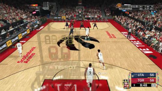 小乐：NBA2K19生涯从60到99之路 2018-09-11 23点场