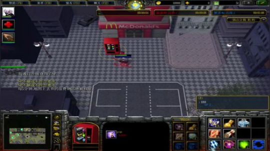 《RPG》菜的抠脚！ 2018-09-18 12点场