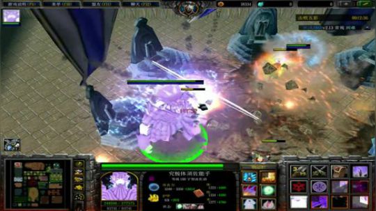 《RPG》菜的抠脚！ 2018-09-18 19点场