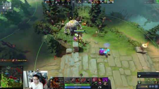 Shadow直播间：大号冲分！ 2018-09-19 20点场