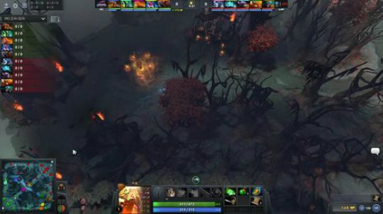 LGD vs Winstrike Ti8小组赛 第一场