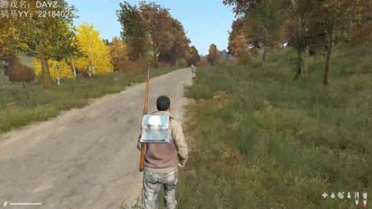 DAYZ之菜鸡互啄