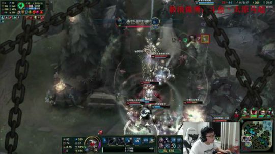 王者局冲分杀杀杀 2018-09-18 22点场