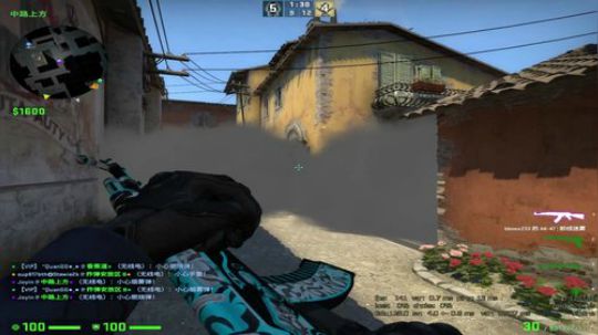 tyloo VS faze 2018-09-19 18点场