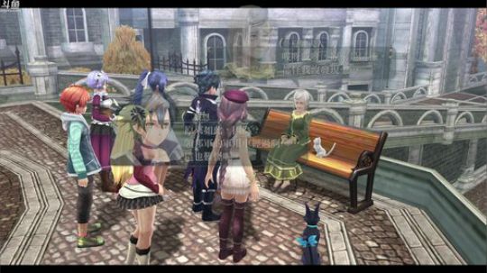 PS4：闪之轨迹⑵改，最高难度！ 2018-09-18 18点场