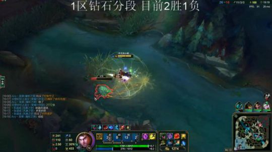 直播百分百胜率，输一把表演忍术！ 2018-09-19 06点场
