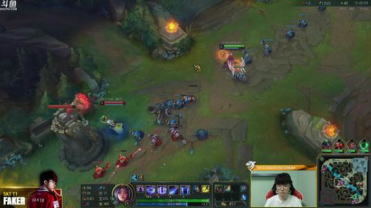 liyunanhj发布了一个斗鱼视频2018-09-19