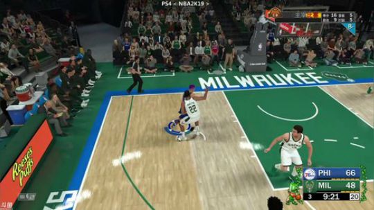 豆腐: 失误王有望季后赛？ 2018-09-19 01点场