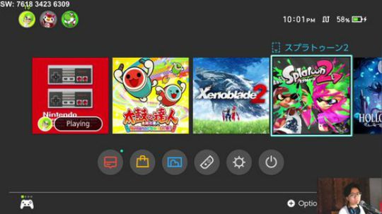 switch-新会员！先玩会FC游戏 2018-09-19 21点场