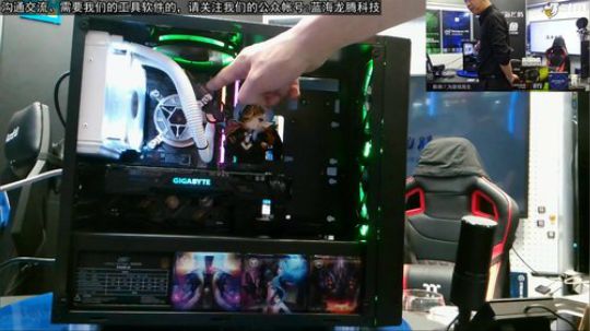 DNF专题主机装机+效果展示 2018-09-18 22点场