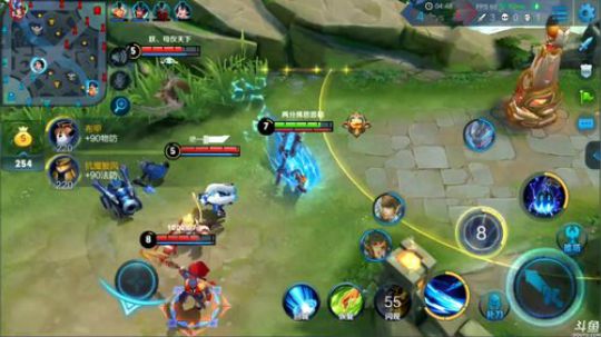 为白立场发布了一个斗鱼视频2018-09-20