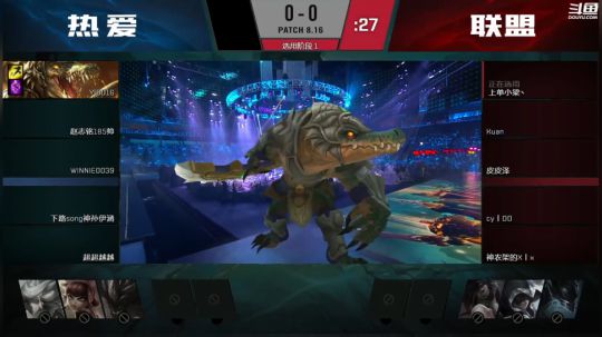 liyunanhj发布了一个斗鱼视频2018-09-20