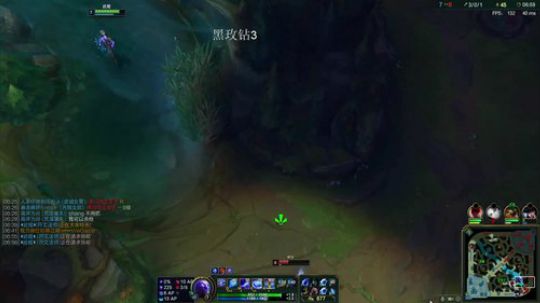 天命瑞兹：随便玩玩，黑玫钻石虐泉 2018-09-20 22点场