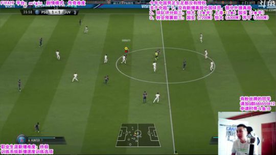 『乃』FIFA19重磅来袭 2018-09-20 13点场