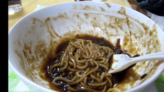 【日本美食】炸酱面