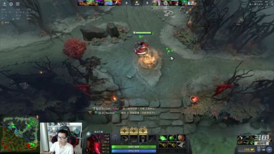 Shadow直播间：大号冲分！ 2018-09-19 22点场