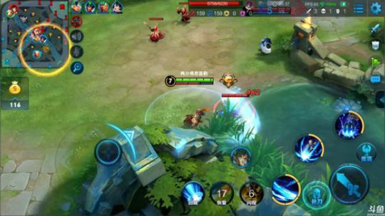 为白立场发布了一个斗鱼视频2018-09-20