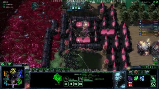 SC2.RPG：东方僵尸岛单一肉搏乱斗 2018-09-18 01点场