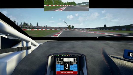 IRacing排位升级 2018-09-19 13点场