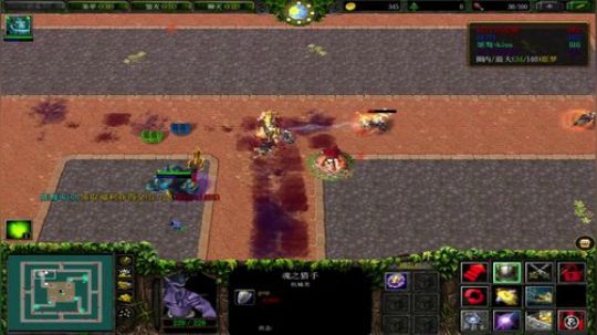 《RPG》菜的抠脚！ 2018-09-19 22点场