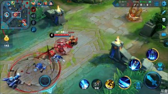 为白立场发布了一个斗鱼视频2018-09-20