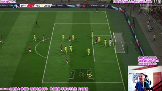 『乃』FIFA18最后一天 2018-09-19 13点场