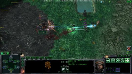 SC2.RPG：东方僵尸岛单一肉搏乱斗 2018-09-17 01点场