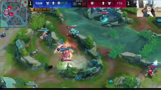 和立人解说JC VS EDG.M 2018-09-21 16点场