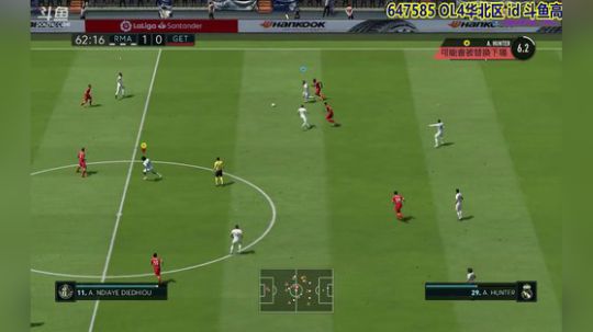 【高老师】FIFA19体验，剧情模式~ 2018-09-20 18点场