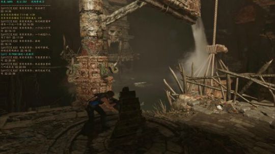 古墓丽影 暗影 劳拉姐姐又要受苦了 2018-09-20 21点场