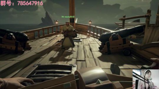 瞳宝:海盗惊魂之旅+暗影~ 2018-09-19 12点场