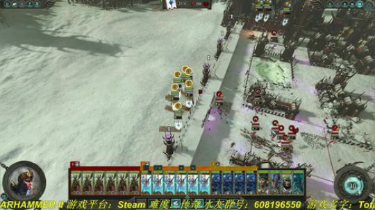 战锤2全面战争 凡世帝国 2018-09-21 15点场