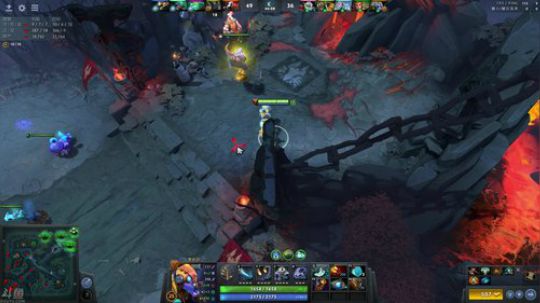 我在斗鱼看YaphetS丶666直播DOTA2