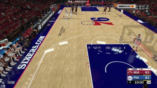 豆腐: 失误王 季后赛？轮游 2018-09-20 23点场