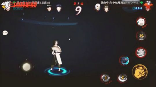 和服宁次登场，还是蛮强的！（麦有问题请见谅）