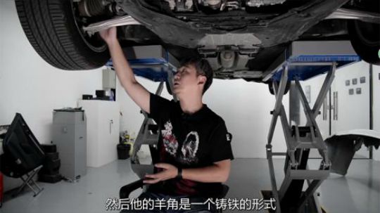 悬架升级铝合金，雅阁悬架结构是一代不如一代！