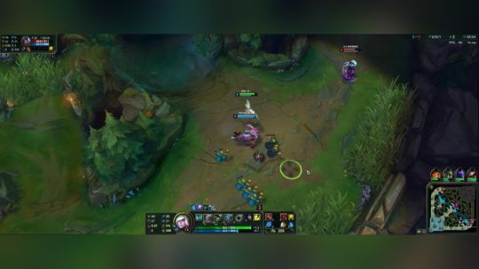 峡谷之巅试试水 79213 2018-09-21 14点场