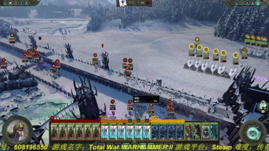 战锤2全面战争 凡世帝国 2018-09-21 13点场