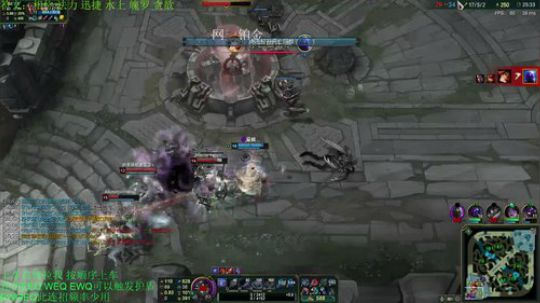 天命瑞兹：场均20杀虐泉模式！ 2018-09-21 10点场