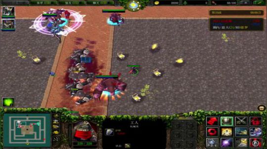 《RPG》菜的抠脚！ 2018-09-20 20点场