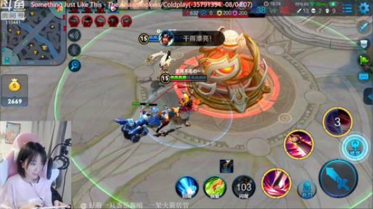 ace017发布了一个斗鱼视频2018-09-21