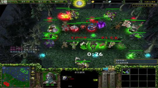 【599】玩会军团 下午对黑 2018-09-21 13点场