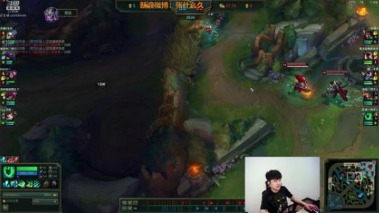 完美世界mc发布了一个斗鱼视频2018-09-22