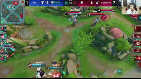 RW侠  VS TOP.M 2018-09-22 16点场